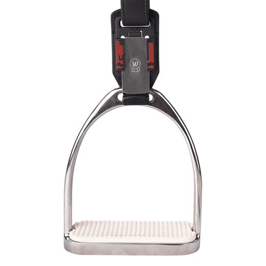 Waldhausen Stirrup Safety Clip Black