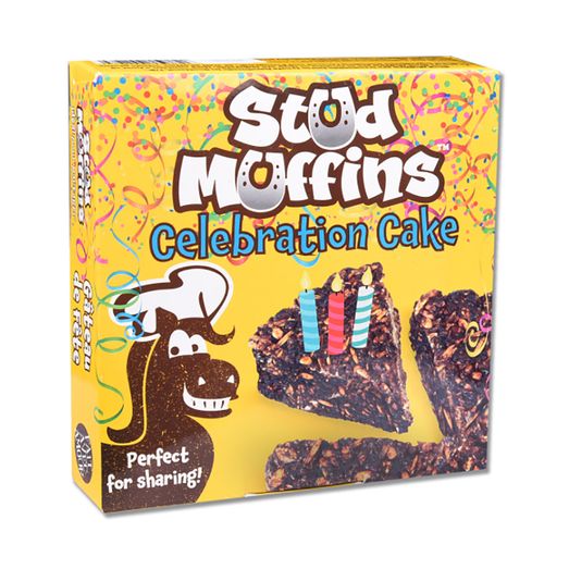 Stud Muffins Celebration Cake
