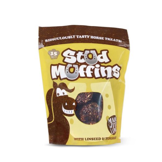 Stud Muffins Horse Treats