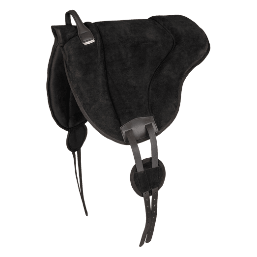 Waldhausen Suede Riding Pad Black