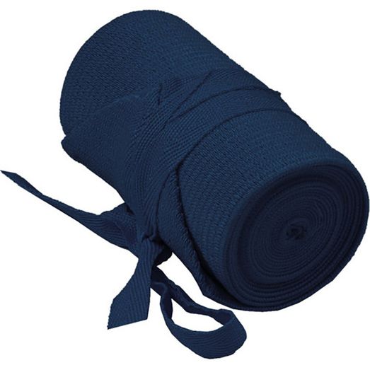 Equi-Sential Tail Bandage Navy