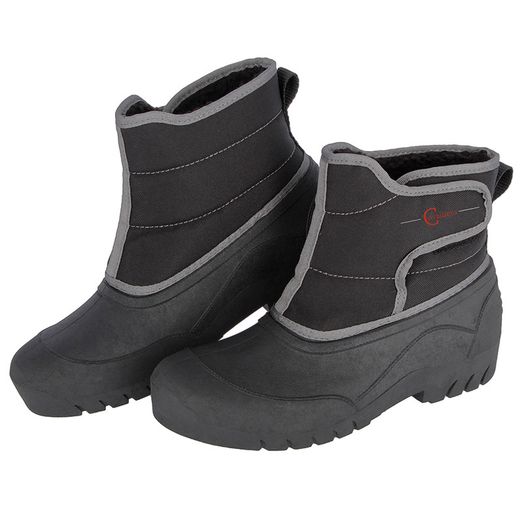 Covalliero Thermal Ottawa Winter Shoes Black