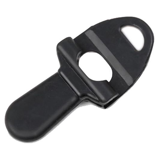 Equi-Sential Tongue Port