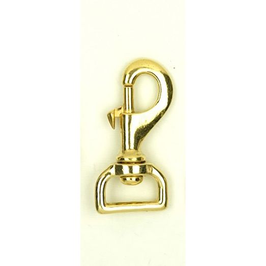 Equi-Sential Trigger Hook Brass