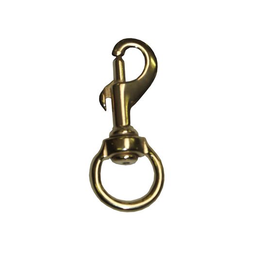 Equi-Sential Trigger Hook Brass (Round Eye)