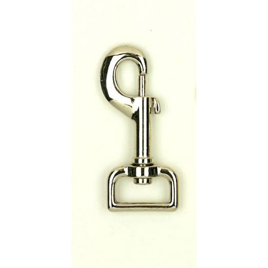 Equi-Sential Trigger Hook Nickel Plated