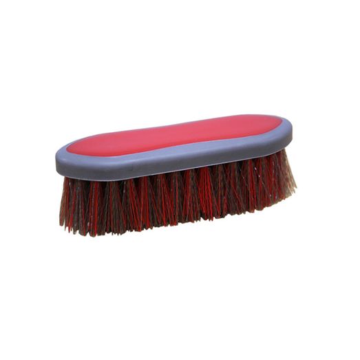 Equi-Sential Two Tone Dandy Brush Red/Grey