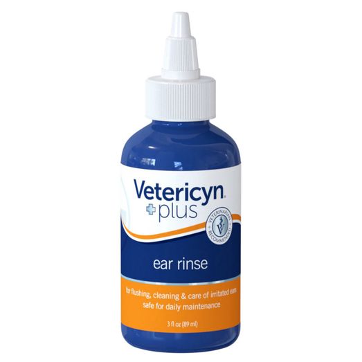Vetericyn Plus Ear Rinse