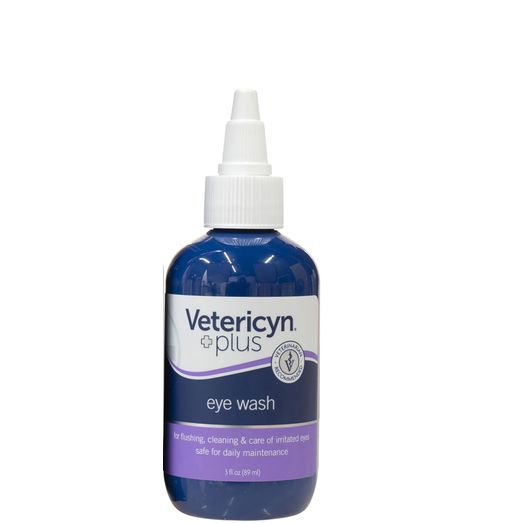 Vetericyn Plus Eye Wash