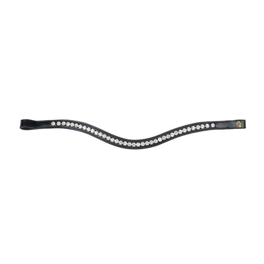 Waldhausen X-Line Classic Browband Black