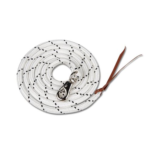 Waldhausen Western Lead Rope White