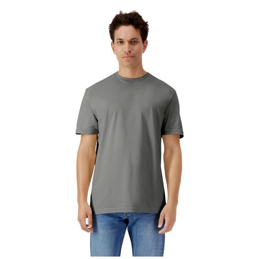 Gildan Light Cotton Adult T-Shirt Charcoal