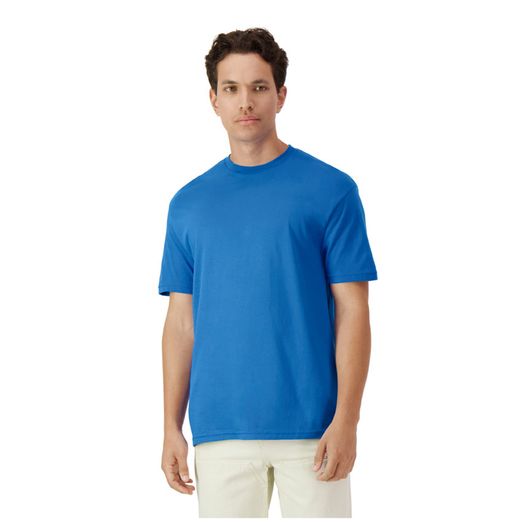 Gildan Light Cotton Adult T-Shirt Royal