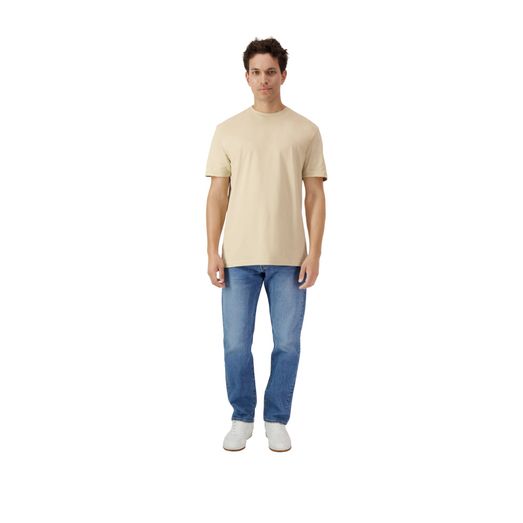 Gildan Light Cotton Adult T-Shirt Sand