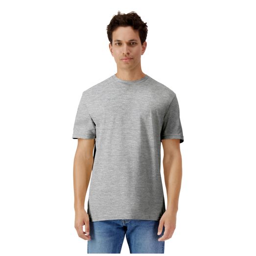 Gildan Light Cotton Adult T-Shirt Sport Grey