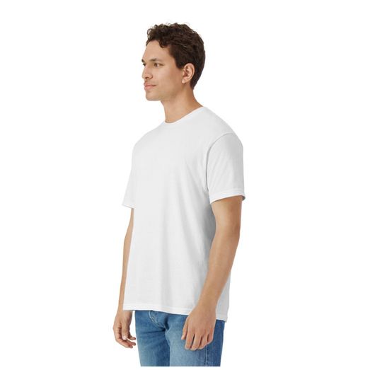 Gildan Light Cotton Adult T-Shirt White