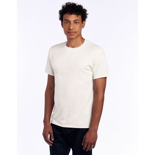Jerzees Eco Premium Organic T Natural