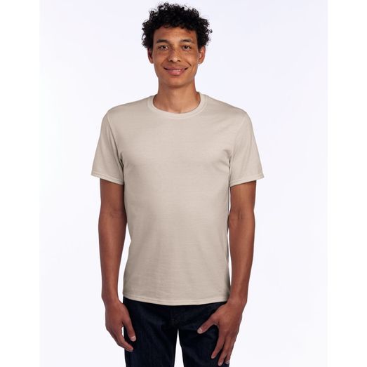 Jerzees Eco Premium Organic T Putty