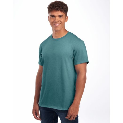 Jerzees Eco Premium Organic T Sage