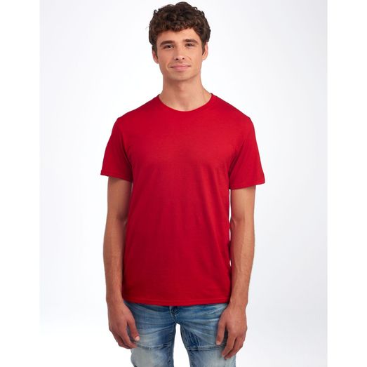Jerzees Eco Premium Organic T True Red