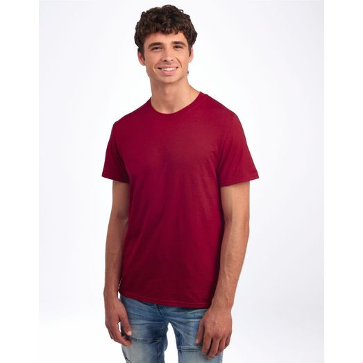 Jerzees Essential Cotton T Cardinal