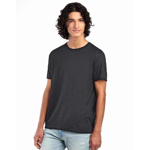 Jerzees Essential Cotton T Charcoal Grey