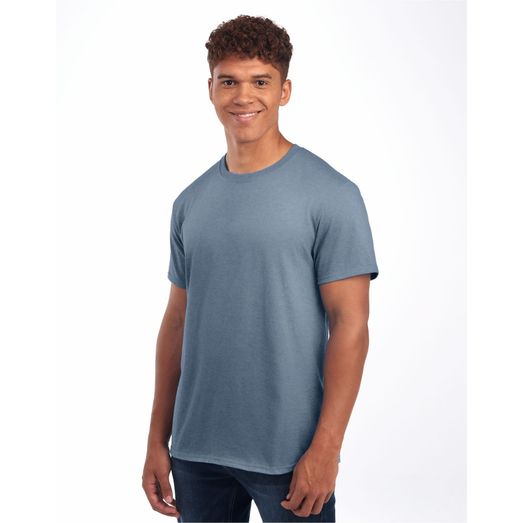 Jerzees Essential Cotton T Mineral Blue