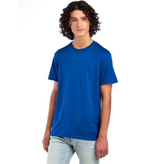 Jerzees Essential Cotton T Royal