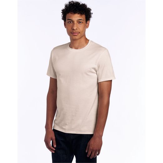 Jerzees Essential Cotton T Sandstone