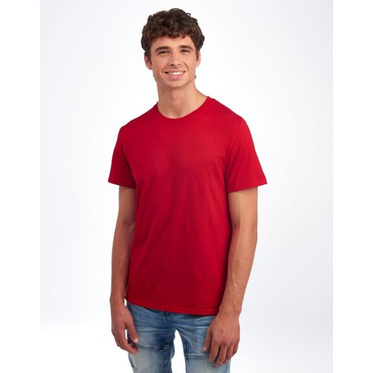 Jerzees Essential Cotton T True Red