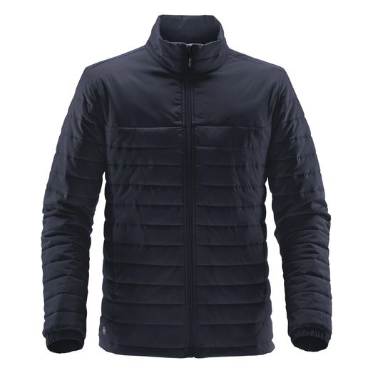 Stormtech Men's Nautilus Quilted Jacket Navy