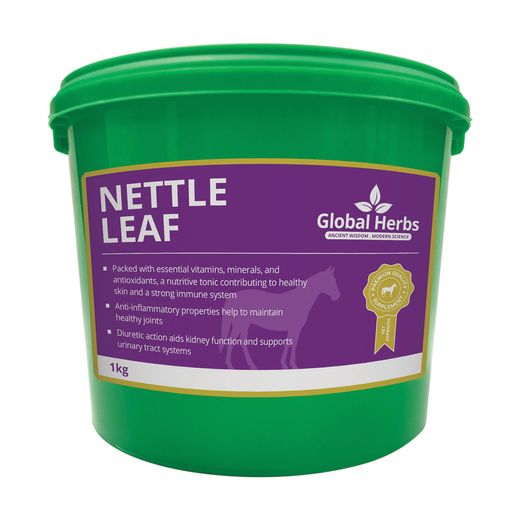 Global Herbs Nettle Leaf