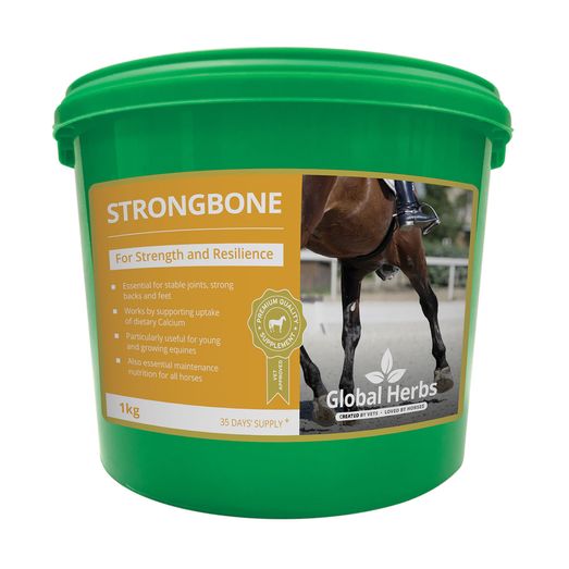 Global Herbs Strongbone