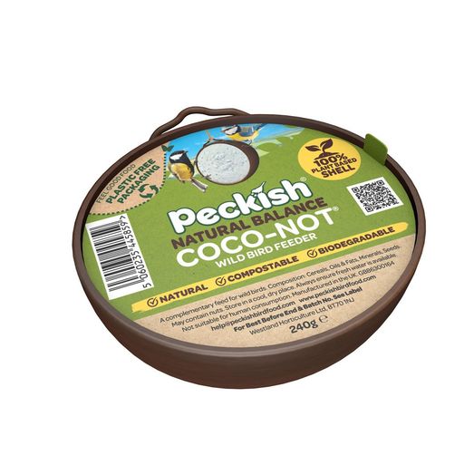 Peckish Natural Balance Coco-Not
