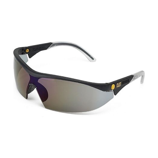 Caterpillar Digger Protective Eyewear Smoke