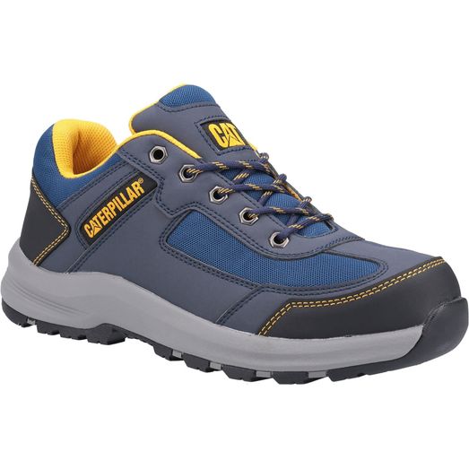 Caterpillar Elmore Safety Trainer Navy Blue