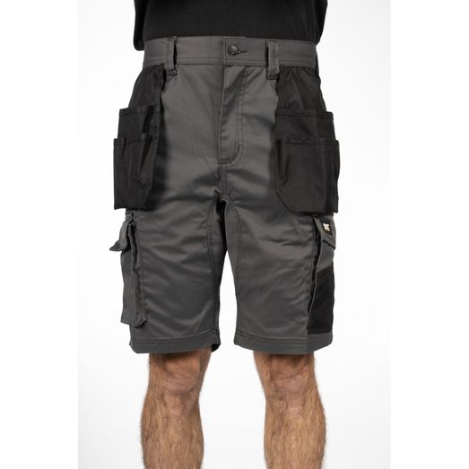 Caterpillar Essential Stretch Holster Short Dark Shadow