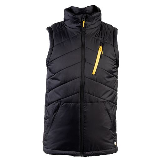Caterpillar Essentials Body Warmer Black