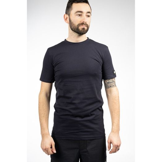 Caterpillar Essentials Short-sleeve T-shirt Navy