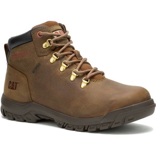 Ladies Caterpillar Mae Safety Boot Pyramid