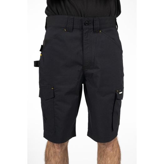 Caterpillar Nexus Stretch Short Black