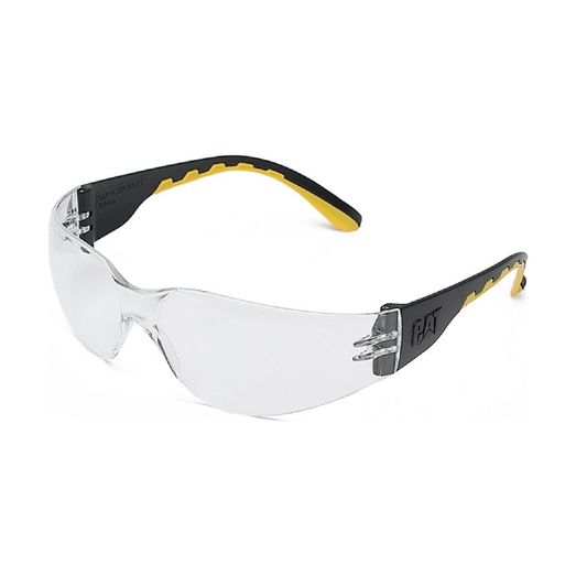 Caterpillar Track Protective Eyewear Clear