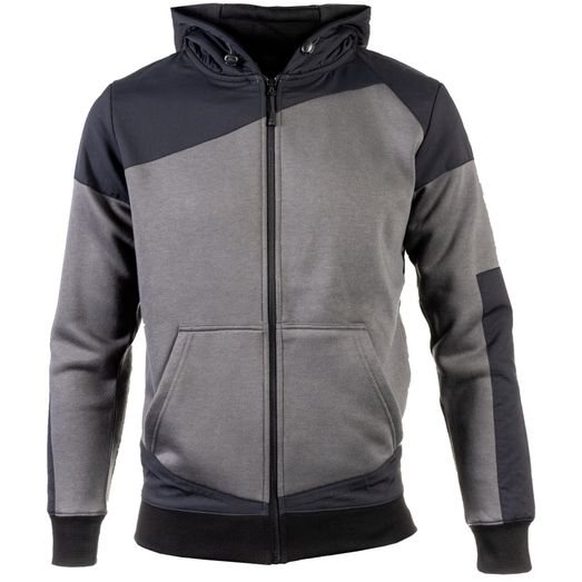 Caterpillar Trade Sweatshirt Dark Shadow-Black