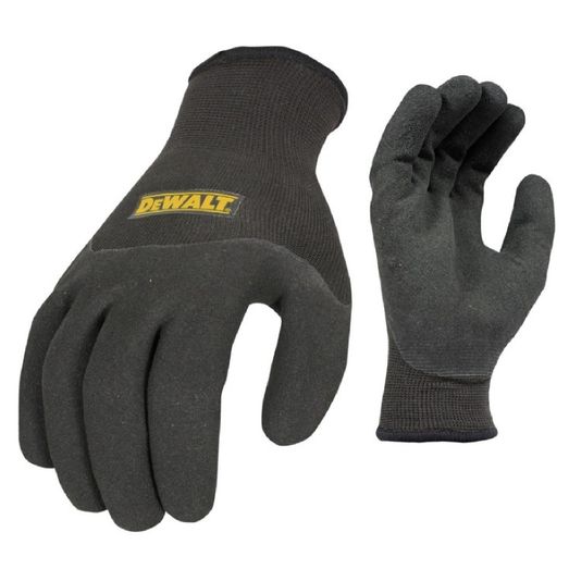 Dewalt DPG737L Glove In Glove Gripper Glove Black