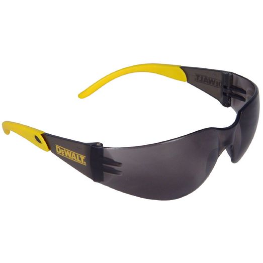 Dewalt Protector DPG54 Safety Eyewear Charchoal/Yellow