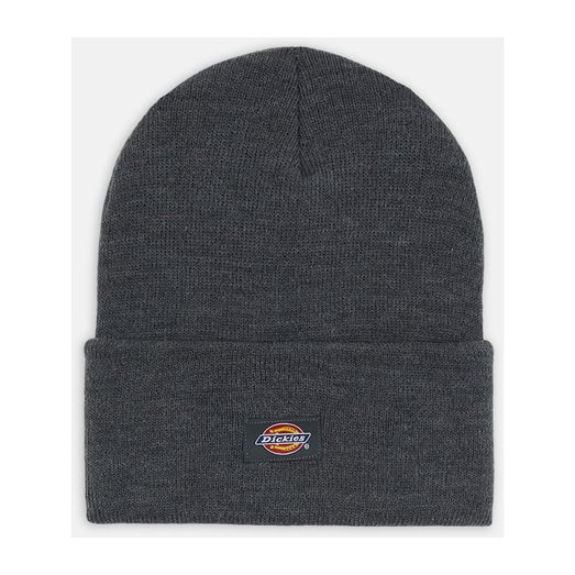 Dickies Acrylic Cuffed Beanie Charcoal