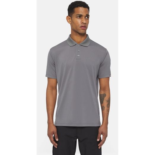 Dickies Everyday Polo Shirt Grey