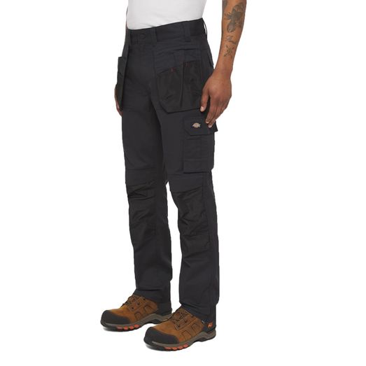 Dickies Multi Pocket Utility Work Pant Black