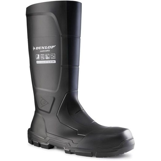 Dunlop JobGUARD Full Safety Wellington Black