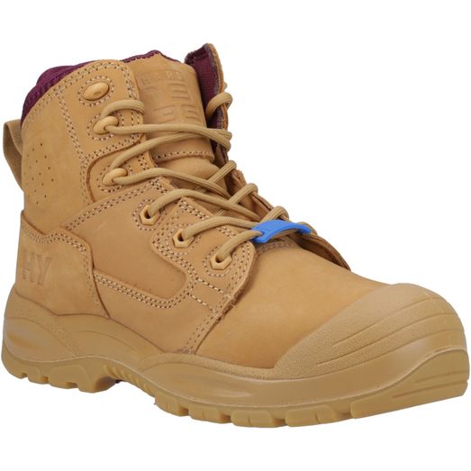 Ladies Hard Yakka Legend PR Safety Boot Wheat